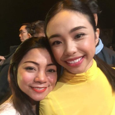 https://t.co/GBnWYxNQXl
Solid @maymayentrata07 Supporters!💕🤗❤
LYKA: Joanzkie02 😘 IG: JoanBual YT: JoanBual