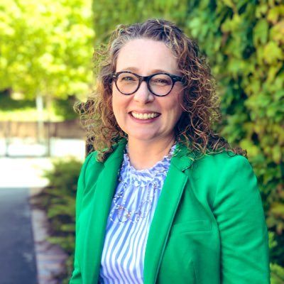 I ❤️️ to read, advocate for ALL readers, & children's/YA lit | Cal Poly Humboldt Asst. Professor, Education | UMN grad | teacher educator | she/her/hers