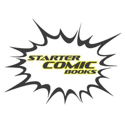 The Starter Comic Books Is eCommerce Comic Book Store For New Comic Fans That Want To Start Collecting or Collectors That Just Want Some New Books To Read