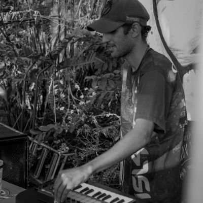 DJ / Producer Psychedelic Trance Music from Brazil 🇧🇷