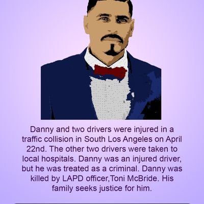 JusticeForDani1's profile picture. 