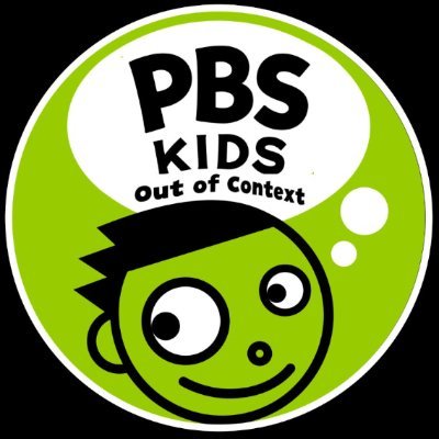 out of context clips  from all PBS Kids Shows DM is open for suggestions and requests ran by @Knottyorchid12