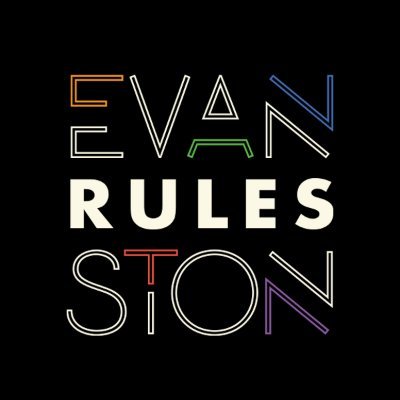 Evanston Rules is a weekly podcast exploring Evanston voices. Come to listen. Come to understand.
