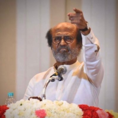 Makkal Thalaivar Rajinikanth