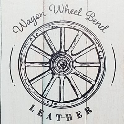 Wagon Wheel Bend Leather