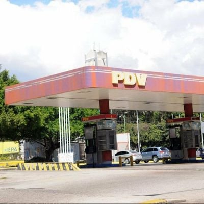 Información oficial del suministro de gasolina en el Estado Carabobo