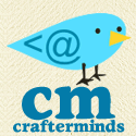 The art of craft blogging. Resources for bloggers. #crafterminds chat for craft bloggers Mons 4pm EST. Tweeting: heather @dollarcraft