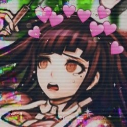 In character: She/Her
Out of character: She/Her
Mikan Tsumiki hates you!
I run @DaddyMonokuma as well!
Looking forward to becoming enemies!
// acab, blm //