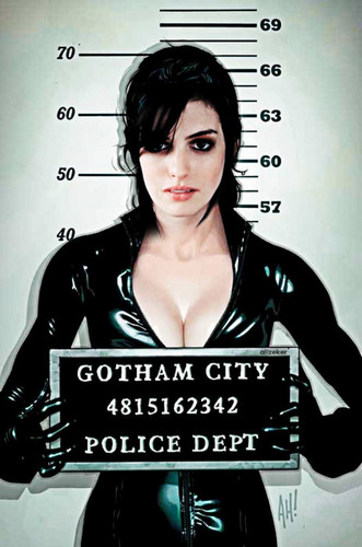 I'm the girl with the spunk, the power. The girl with control. The girl who is obsessed with diamonds and explosives and will do anything to get what I want.