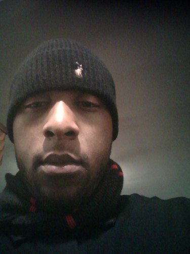 A man on mission.But every now and then u gotta stop and smell the Kush!!