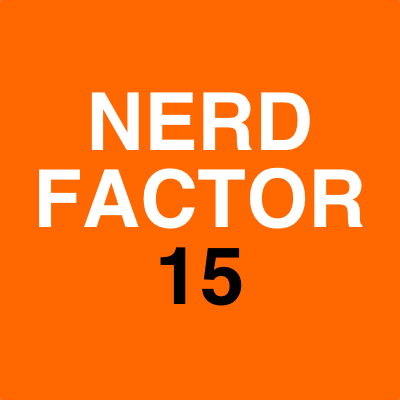 NerdFactor15 Profile Picture