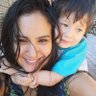 azulabeja's profile picture. Periodista |Comunicación y Democracia| Radio y TV| Perfil Personal | Mamá de Owen💙Instagram: @yenydecolores