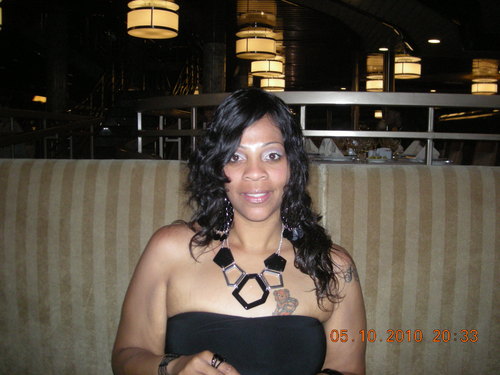 Im Just Me....A Wife,Mother,Friend, & Cool Person....You Gotta Love Me or Leave Me Alone....!!!!