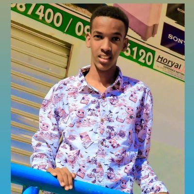 ApshirMohamett's profile picture. xasusnow marwalba cabsida Alle