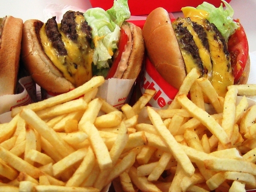 In-N-Out Burger TX