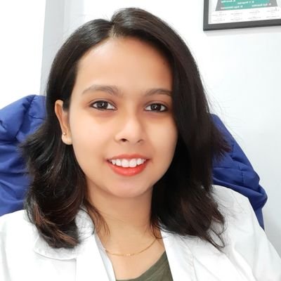Dental surgeon Straight on your face... straight to your heart!