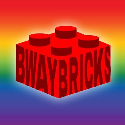 broadwaybrick's profile picture. broadway shows in brick form!