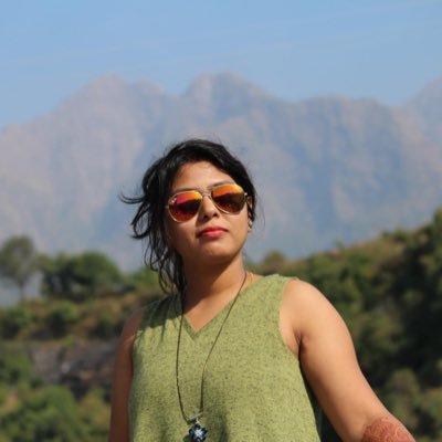 SujataS72489560's profile picture. By profession I’m HR😊, love to do sketching✏️, reading book📚,  Fond of taking nature photographs 🎥🏔, Travelholic  ✈️.
