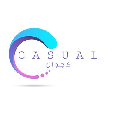 Casual كاجوال