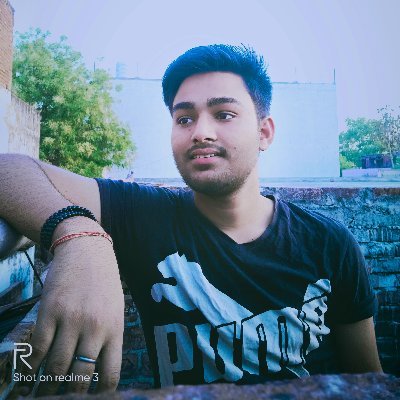 Devesht80846780's profile picture. A negative mind will never give u a positive life🤘