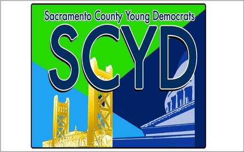 sac_youngdems's profile picture. 