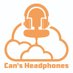 Can's Headphones (@canycanscancans) Twitter profile photo