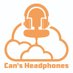 Can's Headphones (@canycanscancans) Twitter profile photo Can's Headphones (@canycanscancans) Twitter profile photo
