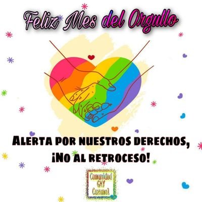 Queremos demostrar que existe una Comunidad #LGBT+ en Cozumel!
#SIGUENOS!!