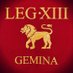 Legio XIII Gemina (@geminalegioxiii) Twitter profile photo Legio XIII Gemina (@geminalegioxiii) Twitter profile photo