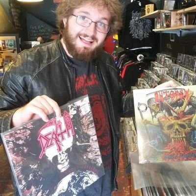 Australian metal academic, antifascist activist. PhD in music theory/ethnomusicology studying Australian extreme metal and far-right metal. Opinions my own.