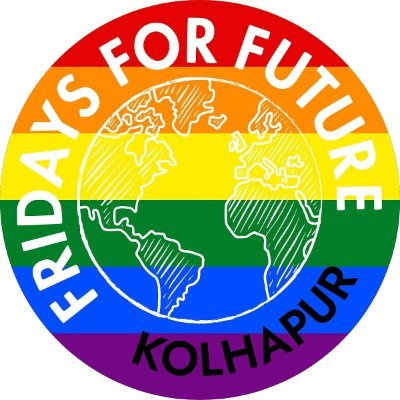 Now Kolhapur will also fight to protect the Earth!
Fridays For Future Kolhapur