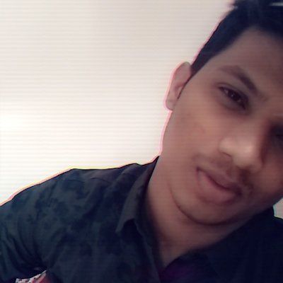 nikhilv02583887's profile picture. Front end developer  #coader 💻