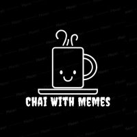 chai.with.memes(@ChaiMemes) 's Twitter Profile Photo
