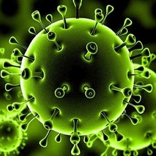 ‏الفيروس :كورونا 
مختص في العدوى السريعه وتخريب الاجازات  
وابطأ الانترنت