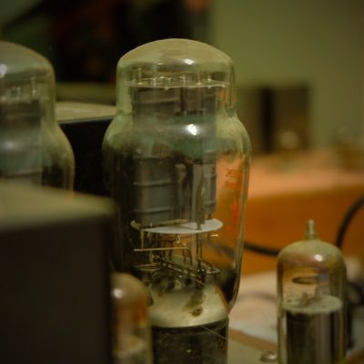 trak56703488's profile picture. 電気技師, 真空管アンプ愛好家