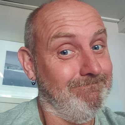 fat bloke from cornwall but a happy one