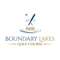 Boundary Lakes Golf Course(@BoundaryLakes) 's Twitter Profile Photo