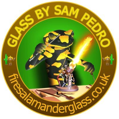 SamPedroCactus's profile picture. No more plants, just lots of custom glass craziness!