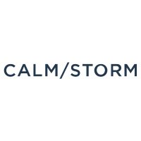 Calm/Storm Ventures(@calmstormvc) 's Twitter Profile Photo