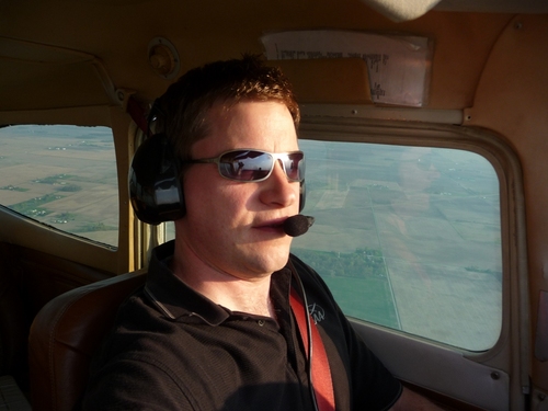 Husband, Dad, Engineer, Space Geek, Aviator, EV Enthusiast, Wanna-be Guitarist, Technology Hobbyist, Traveller.