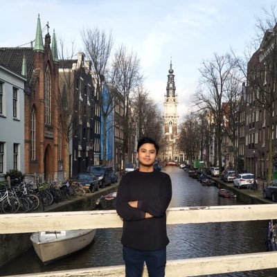 alditabrani's profile picture. 📍Den Haag, The Netherlands      Intl & EU Law📚