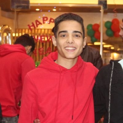 kareemsalah99's profile picture. NEVER SAY NEVER.                                                      
YOU ARE EXCEPTIONAl