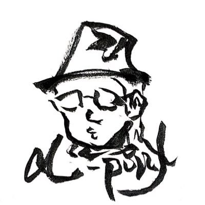 イラスト/点描画/punk/guitar/ハンバーグ/ハイボール/φφφ/黒単リアニ/BUCK∞TICK/Love&Peace/髑髏/夢だった絵本を頑張ろうと思って少しずつ描いてます📕