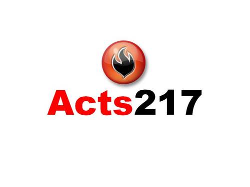 Acts217 is about raising up a generation that will be filled with the Holy Spirit & do the great commission of Jesus Christ http://t.co/aMQnV8Nqo8