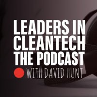 Leaders in Cleantech #Podcast (@cleantechleader) 's Twitter Profile Photo Leaders in Cleantech #Podcast (@cleantechleader) 's Twitter Profile Photo