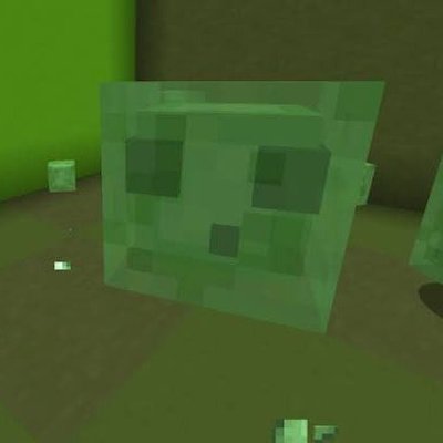 Minecraft Slime Tweek Mythology Twitter