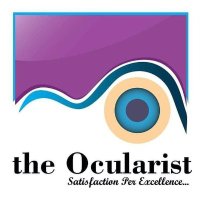 The Ocularist Eye Clinic(@theocularist_) 's Twitter Profile Photo