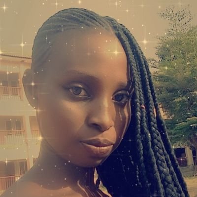 #Black is beautiful.
#Am a student
#Agricultural Economics and extension.
#lover of music.