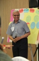 CEO, RM123 India - Trainers & Consultants. Professional Speaker @ Seminars/Workshops Training & Dev - Soft Skills,Vocational,Sales/Mktg,Road Safety Training etc