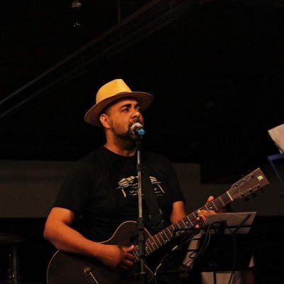 Evangelista líder do ministério de adoração Guardiões da Arca